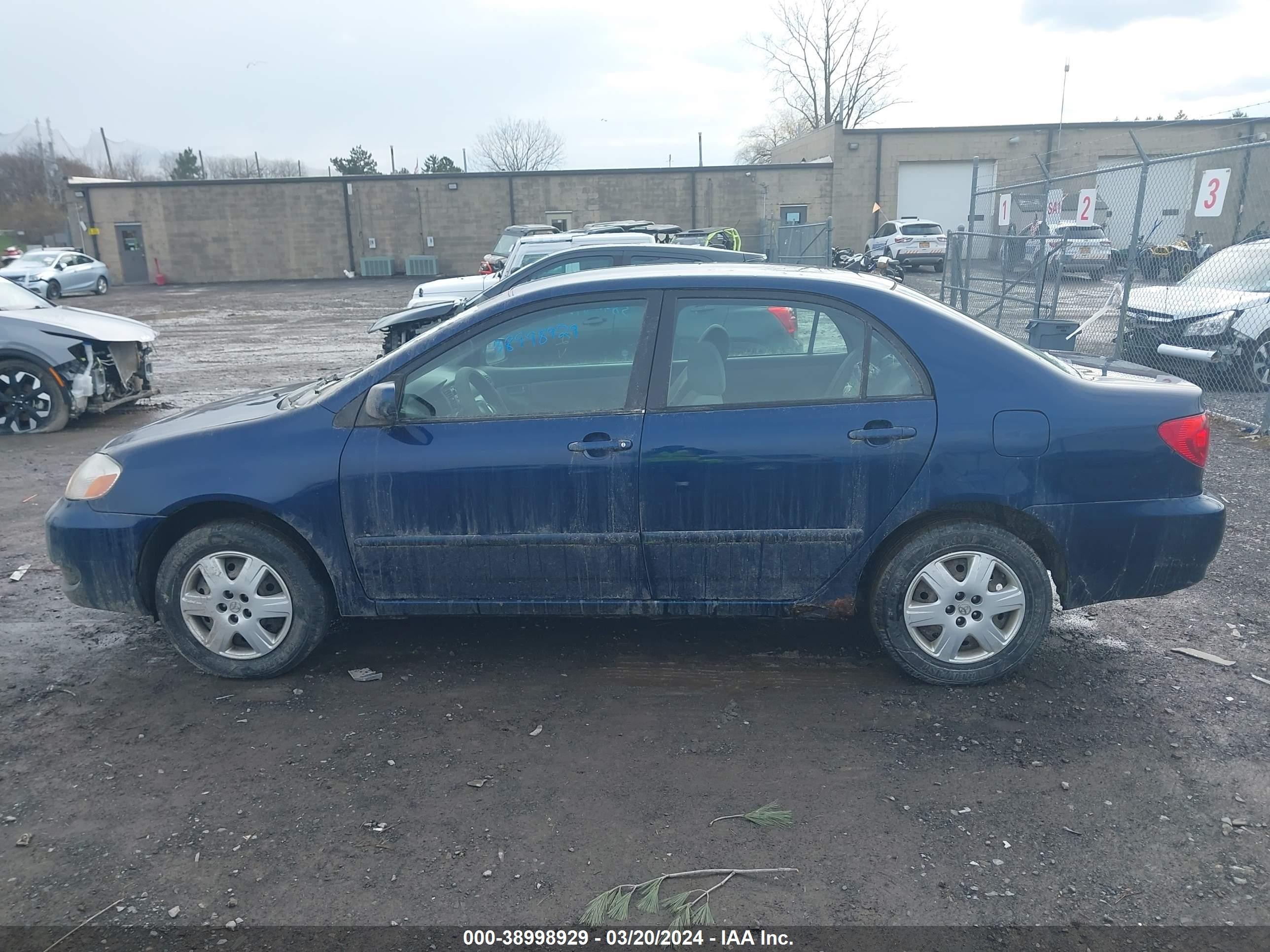 Photo 13 VIN: 2T1BR32E96C668533 - TOYOTA COROLLA 