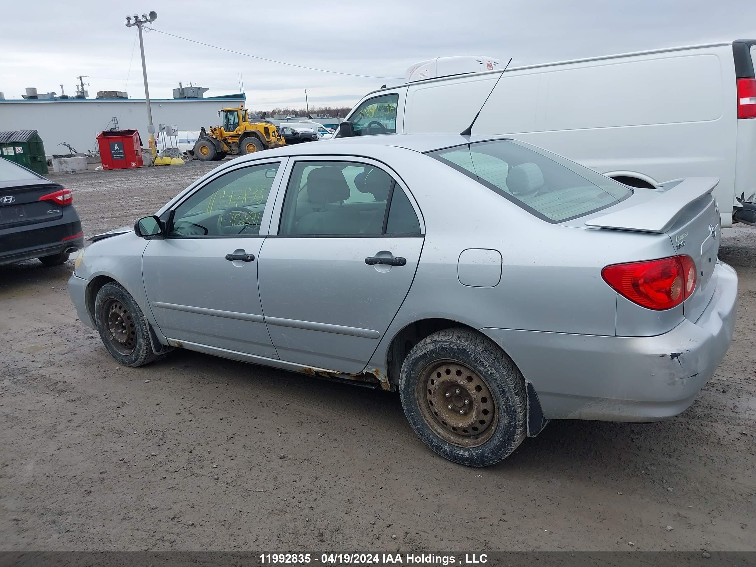 Photo 13 VIN: 2T1BR32E96C702891 - TOYOTA COROLLA 