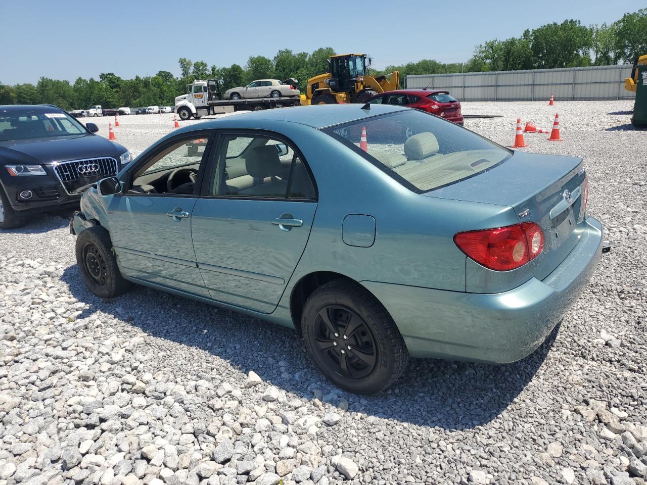 Photo 1 VIN: 2T1BR32E97C719689 - TOYOTA COROLLA 