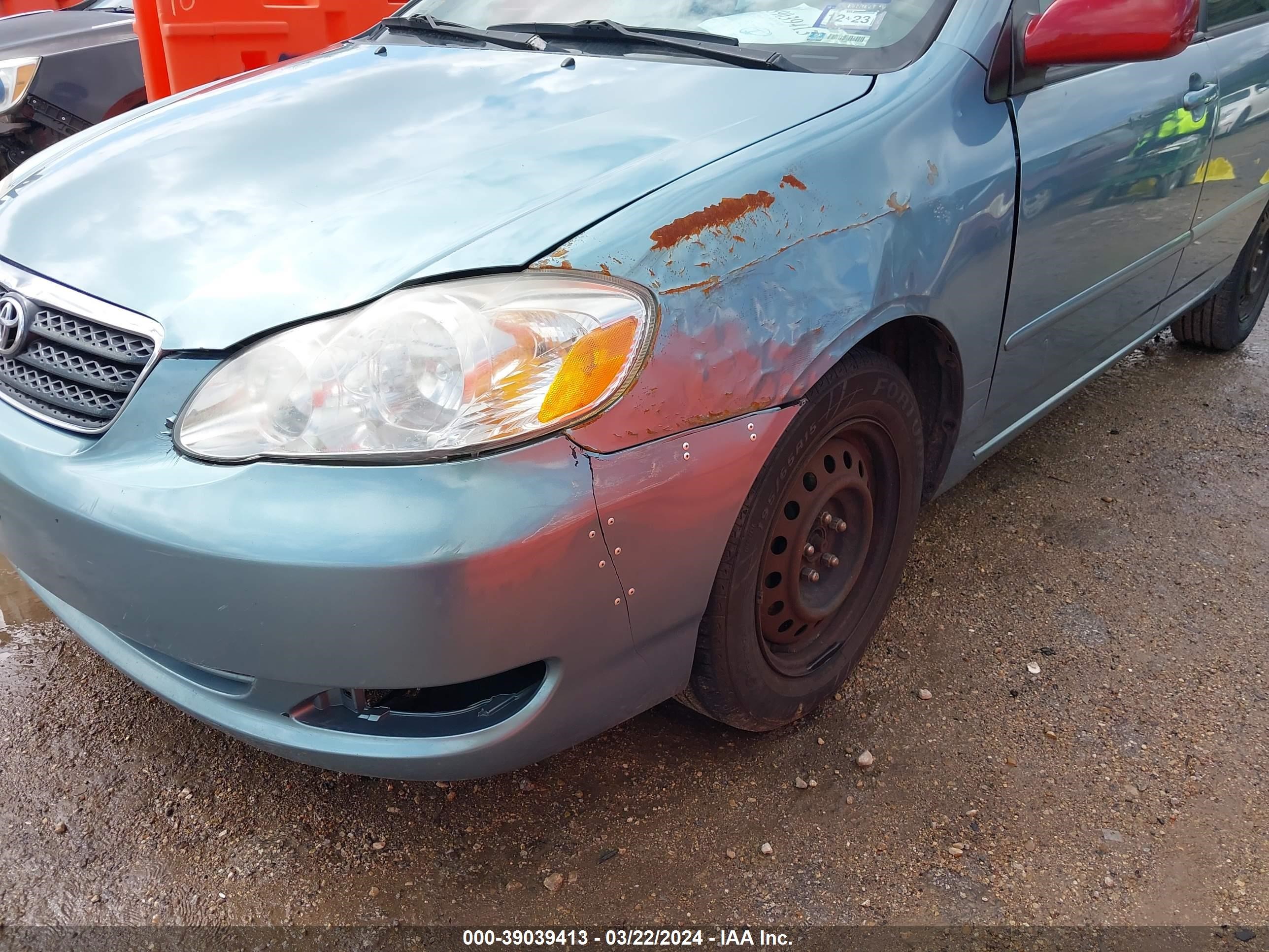 Photo 17 VIN: 2T1BR32E97C722852 - TOYOTA COROLLA 