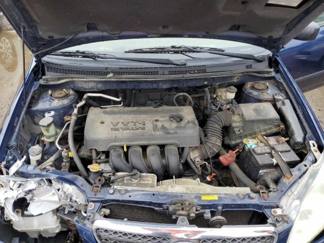 Photo 10 VIN: 2T1BR32E97C730448 - TOYOTA COROLLA CE 