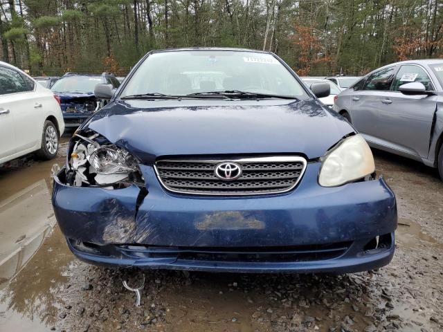 Photo 4 VIN: 2T1BR32E97C730448 - TOYOTA COROLLA CE 