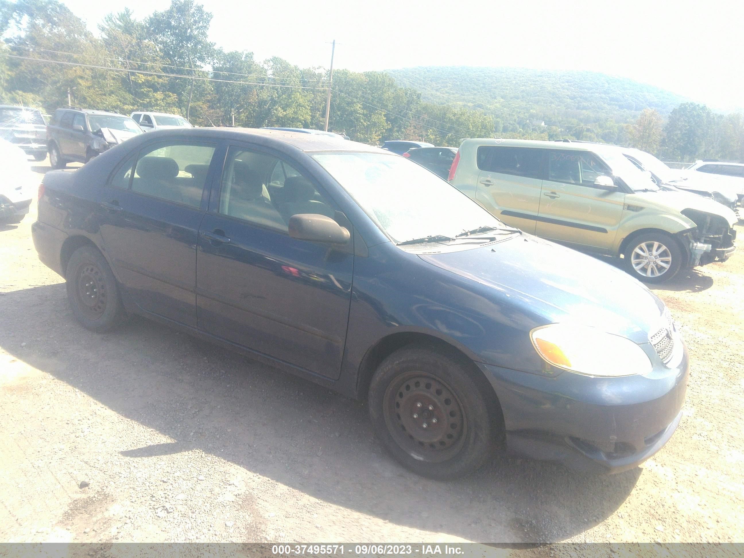 Photo 0 VIN: 2T1BR32E97C751655 - TOYOTA COROLLA 