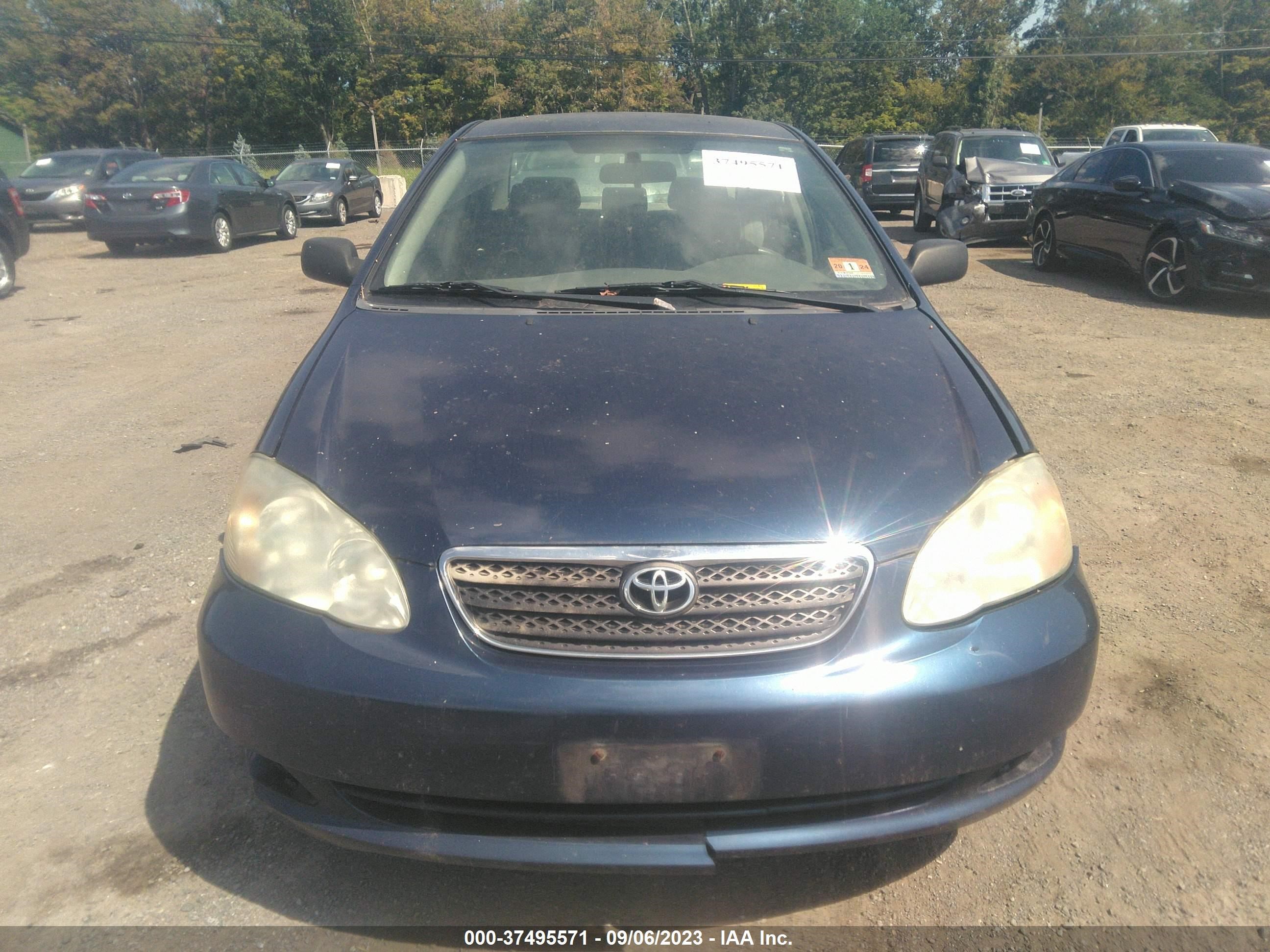 Photo 5 VIN: 2T1BR32E97C751655 - TOYOTA COROLLA 