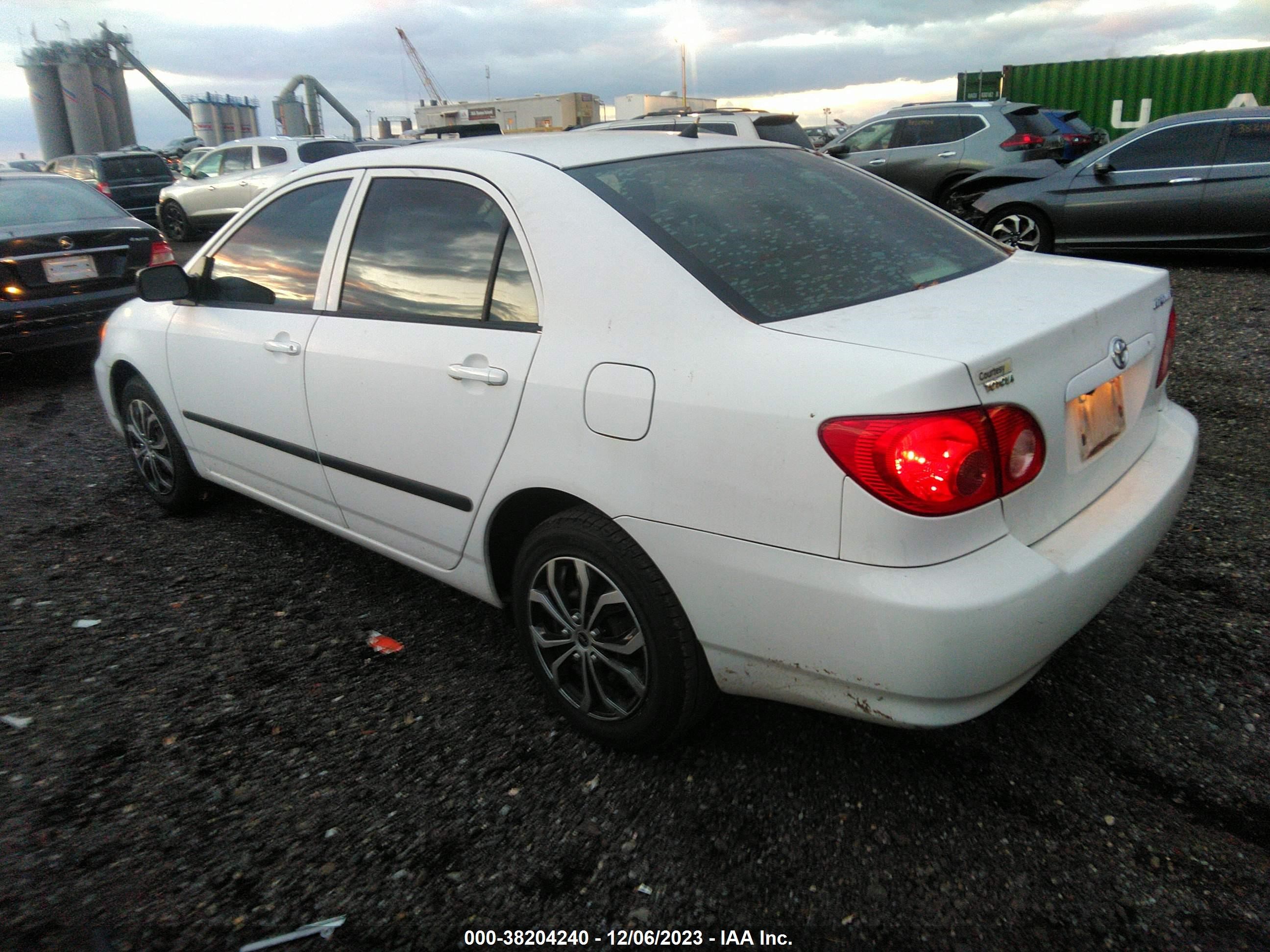 Photo 2 VIN: 2T1BR32E97C764776 - TOYOTA COROLLA 