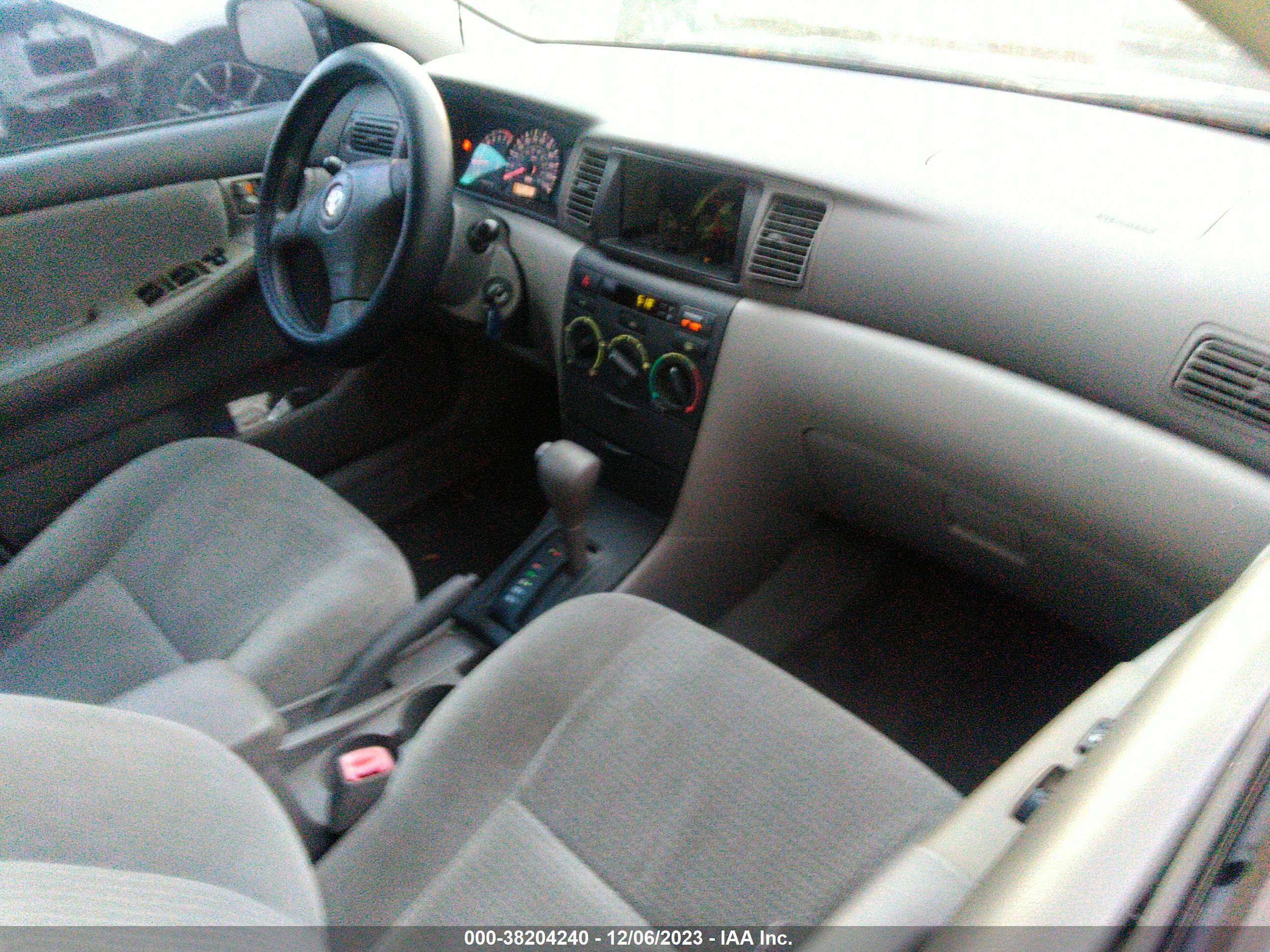 Photo 4 VIN: 2T1BR32E97C764776 - TOYOTA COROLLA 