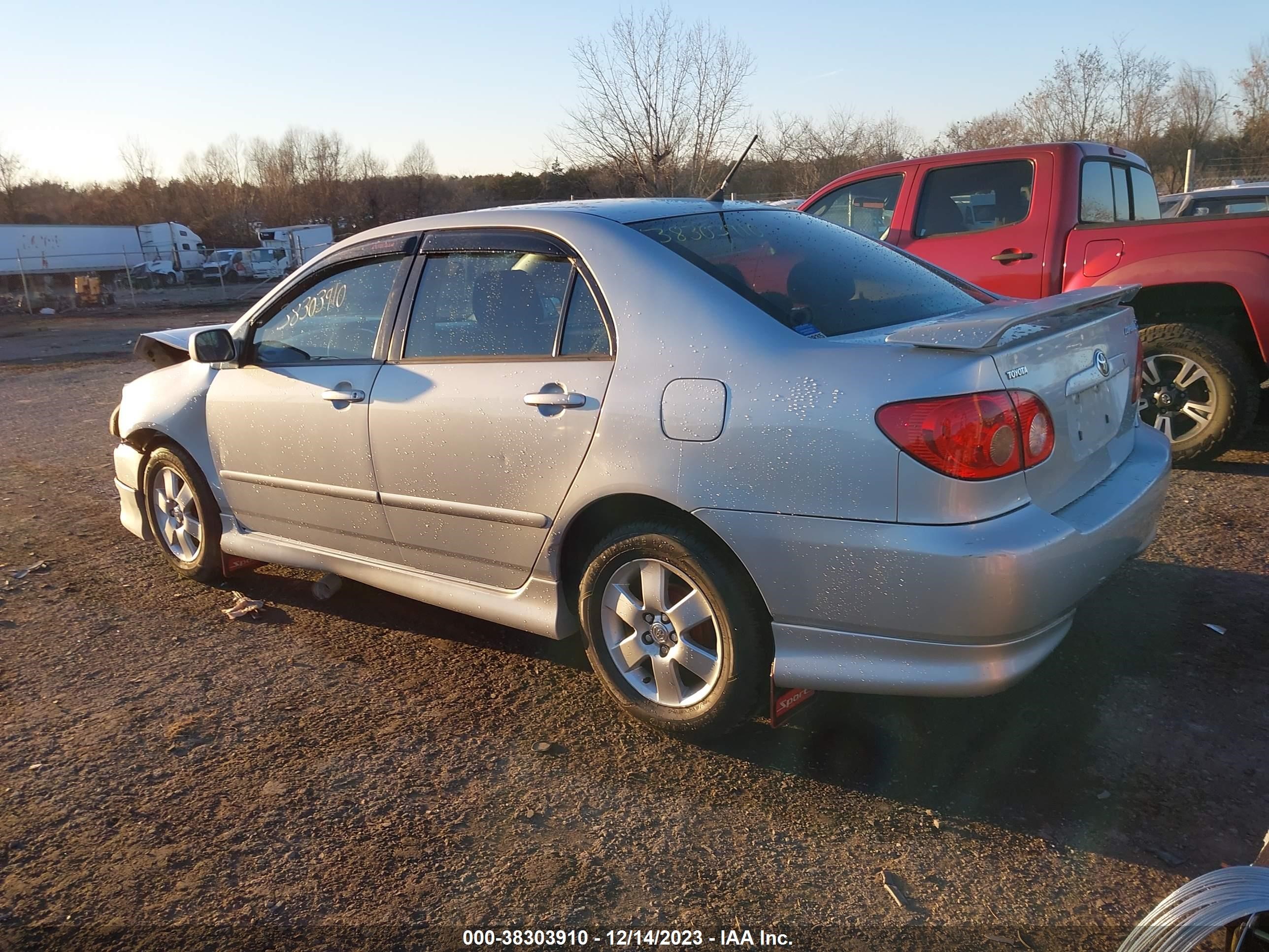 Photo 2 VIN: 2T1BR32E97C771677 - TOYOTA COROLLA 