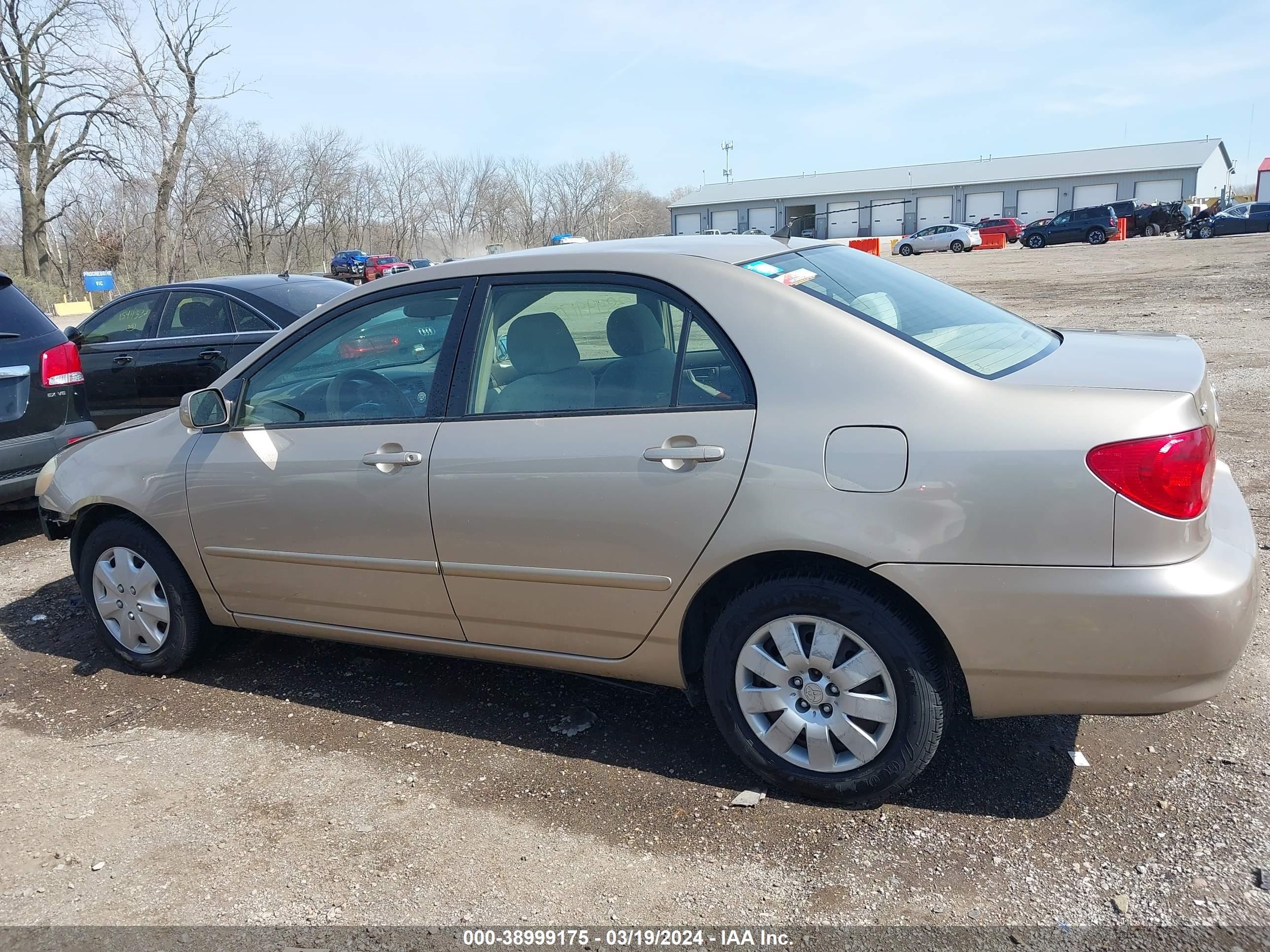 Photo 13 VIN: 2T1BR32E97C808405 - TOYOTA COROLLA 