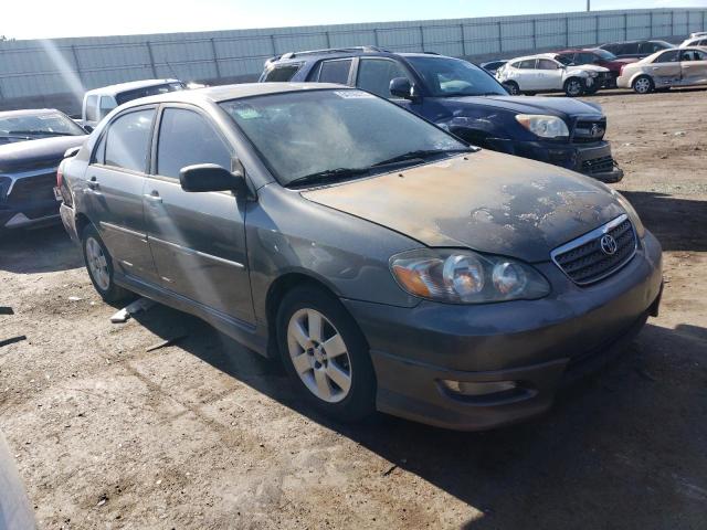 Photo 3 VIN: 2T1BR32E98C885552 - TOYOTA COROLLA CE 