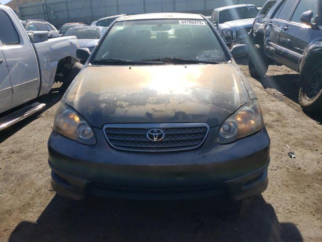 Photo 4 VIN: 2T1BR32E98C885552 - TOYOTA COROLLA CE 