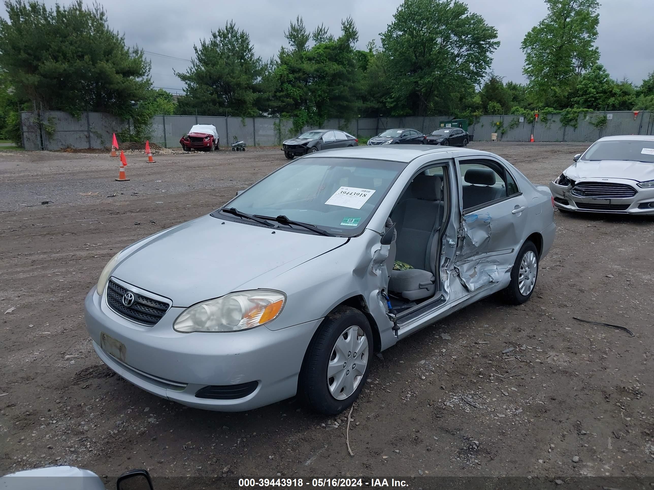 Photo 1 VIN: 2T1BR32E98C897409 - TOYOTA COROLLA 