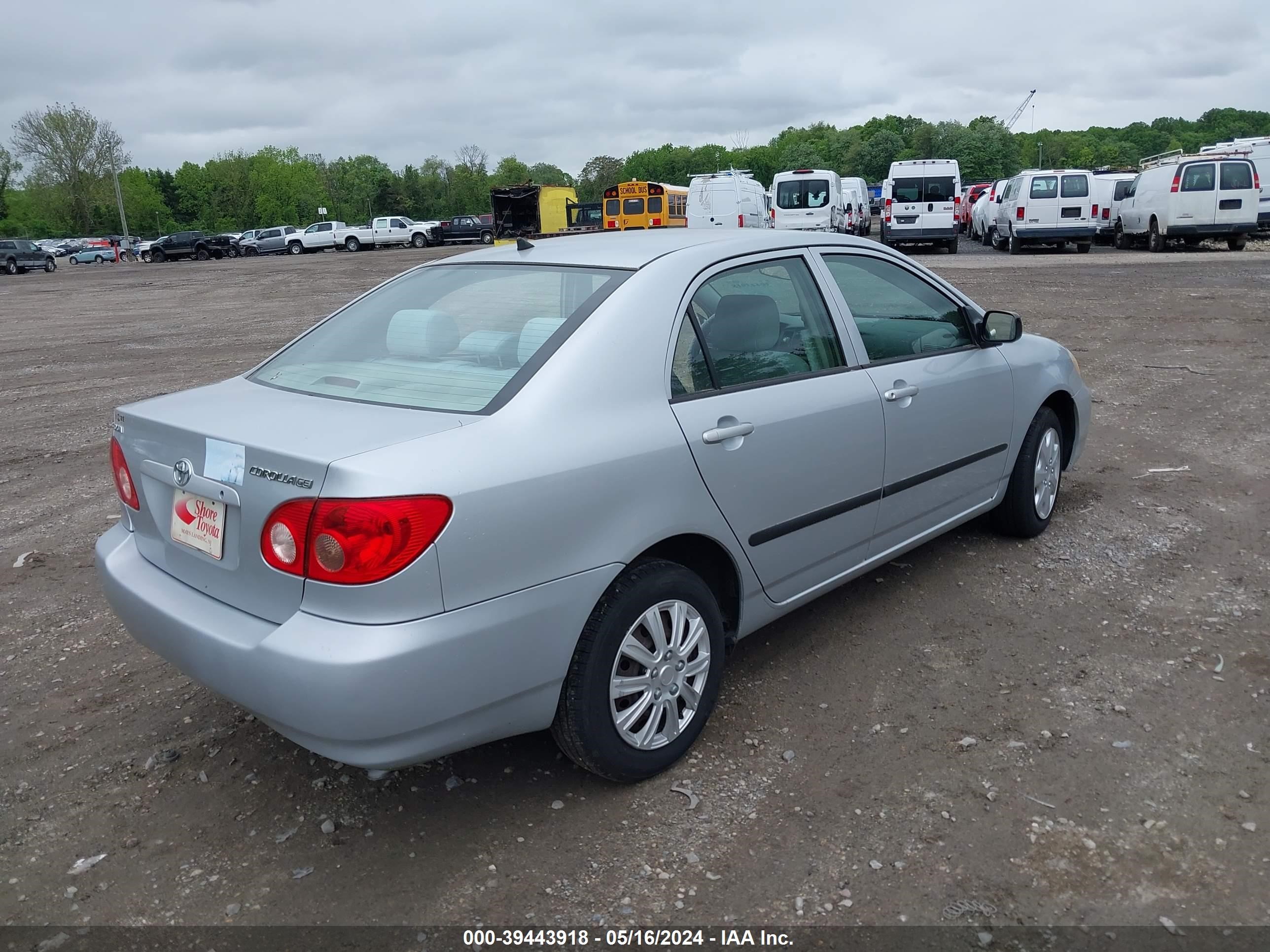 Photo 3 VIN: 2T1BR32E98C897409 - TOYOTA COROLLA 