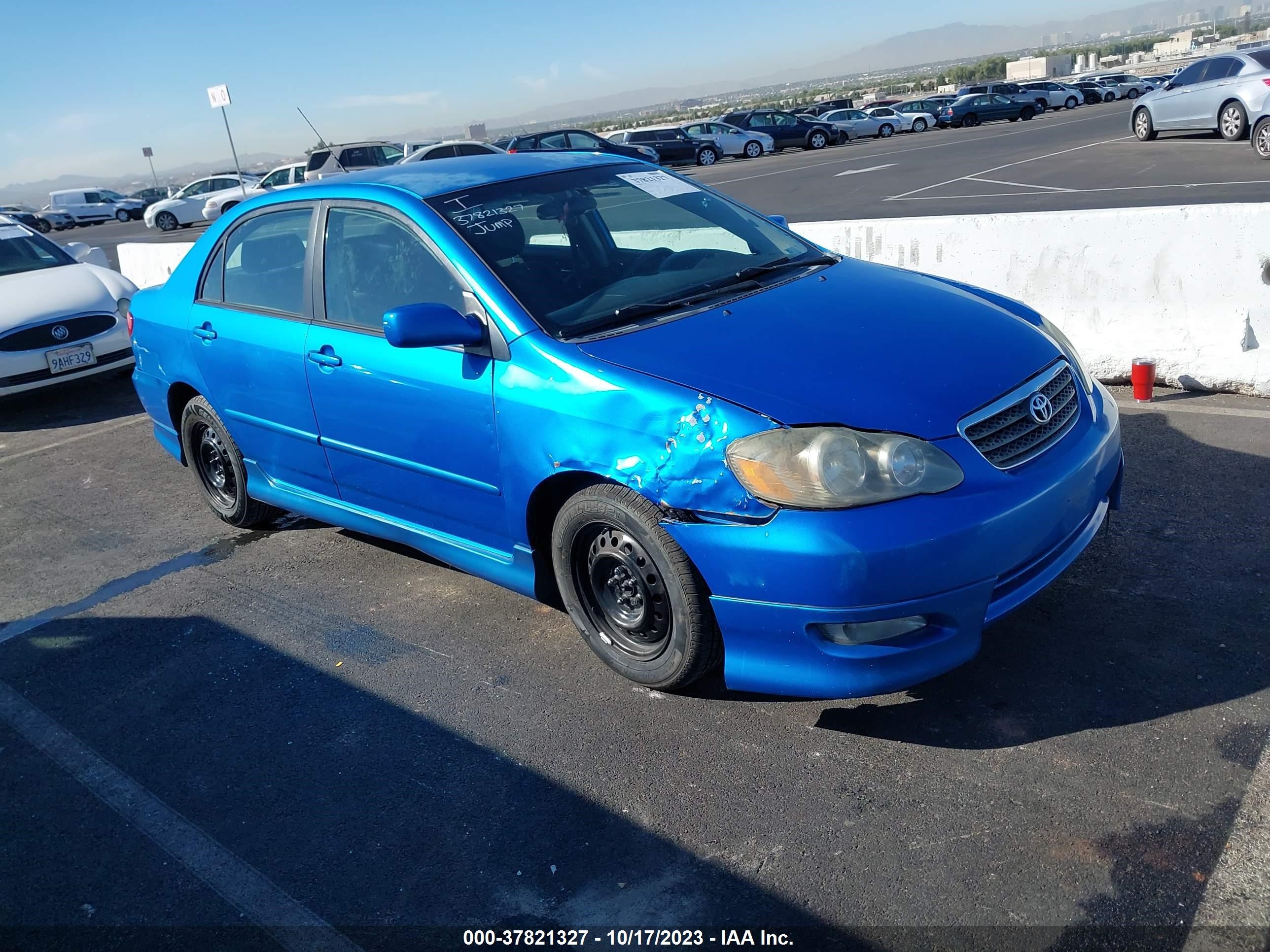 Photo 0 VIN: 2T1BR32E98C930473 - TOYOTA COROLLA 