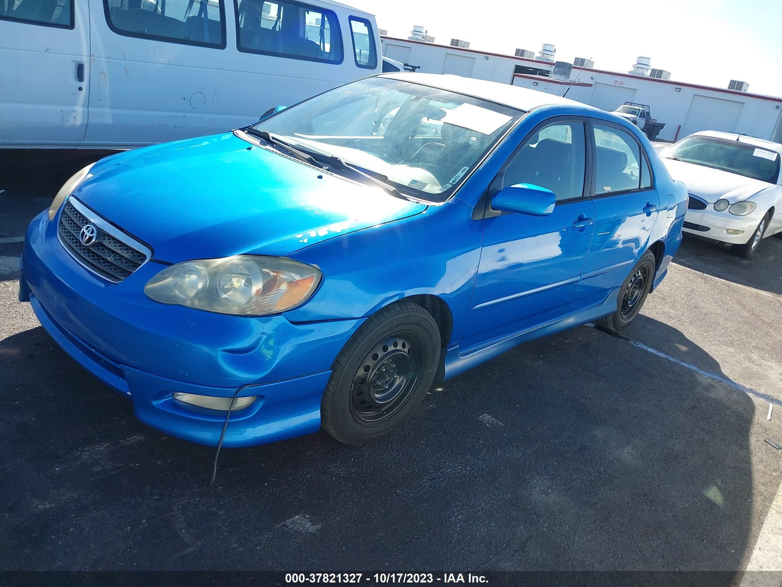 Photo 1 VIN: 2T1BR32E98C930473 - TOYOTA COROLLA 