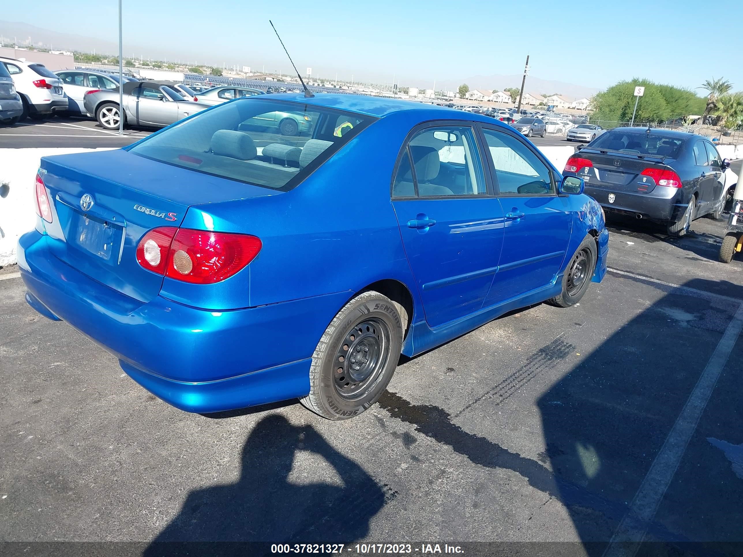 Photo 3 VIN: 2T1BR32E98C930473 - TOYOTA COROLLA 