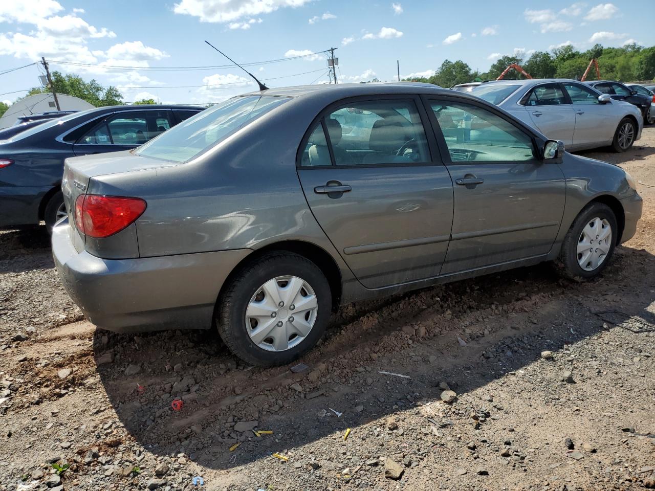 Photo 2 VIN: 2T1BR32E98C936211 - TOYOTA COROLLA 