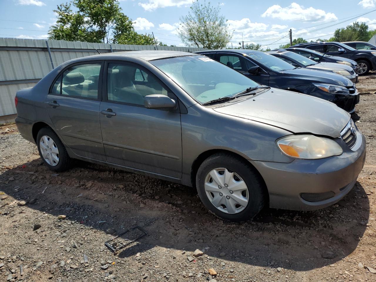 Photo 3 VIN: 2T1BR32E98C936211 - TOYOTA COROLLA 