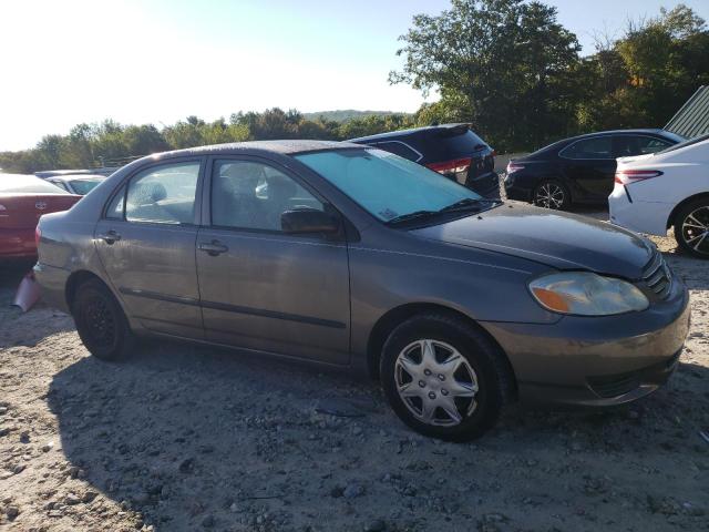 Photo 3 VIN: 2T1BR32EX3C039536 - TOYOTA COROLLA LE 