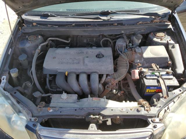 Photo 10 VIN: 2T1BR32EX4C166546 - TOYOTA COROLLA 