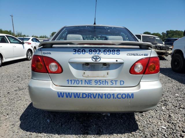 Photo 5 VIN: 2T1BR32EX4C186456 - TOYOTA COROLLA CE 