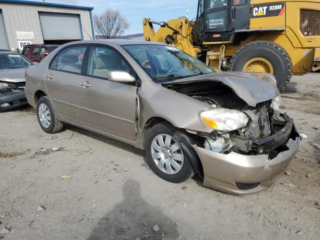 Photo 3 VIN: 2T1BR32EX4C246560 - TOYOTA COROLLA CE 