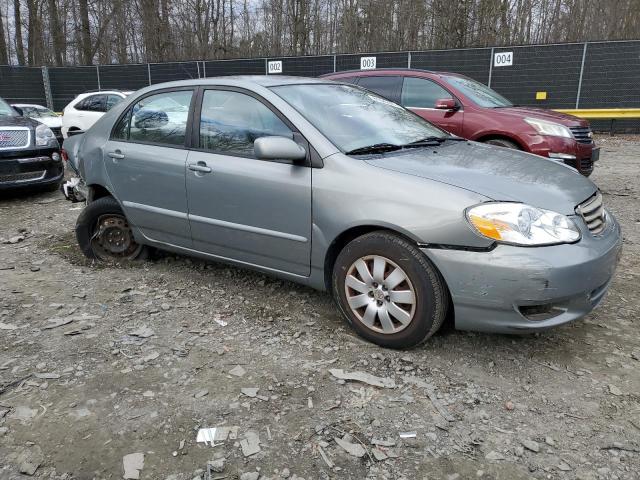 Photo 3 VIN: 2T1BR32EX4C256456 - TOYOTA COROLLA 