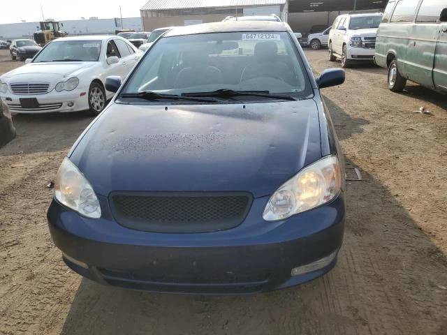 Photo 4 VIN: 2T1BR32EX4C258093 - TOYOTA COROLLA CE 