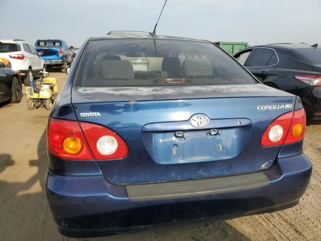 Photo 5 VIN: 2T1BR32EX4C258093 - TOYOTA COROLLA CE 