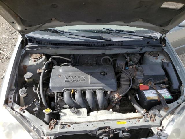 Photo 10 VIN: 2T1BR32EX4C258837 - TOYOTA COROLLA CE 