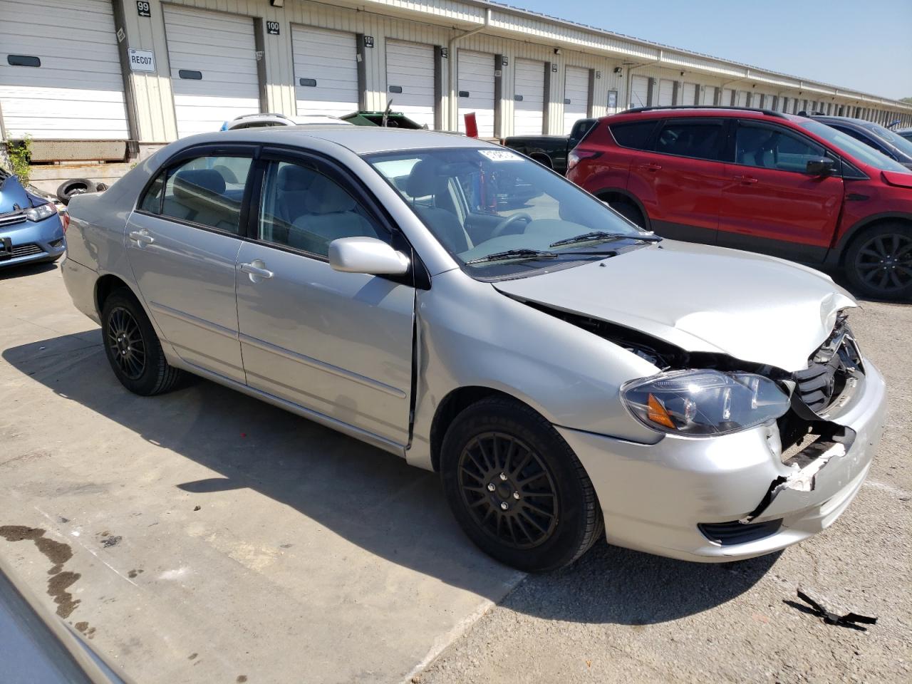 Photo 3 VIN: 2T1BR32EX4C281454 - TOYOTA COROLLA 