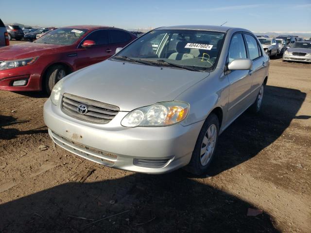 Photo 1 VIN: 2T1BR32EX4C304344 - TOYOTA COROLLA CE 