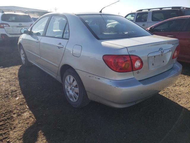 Photo 2 VIN: 2T1BR32EX4C304344 - TOYOTA COROLLA CE 