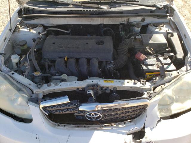 Photo 10 VIN: 2T1BR32EX5C398937 - TOYOTA COROLLA CE 