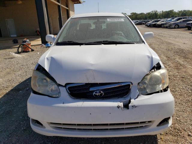 Photo 4 VIN: 2T1BR32EX5C398937 - TOYOTA COROLLA CE 