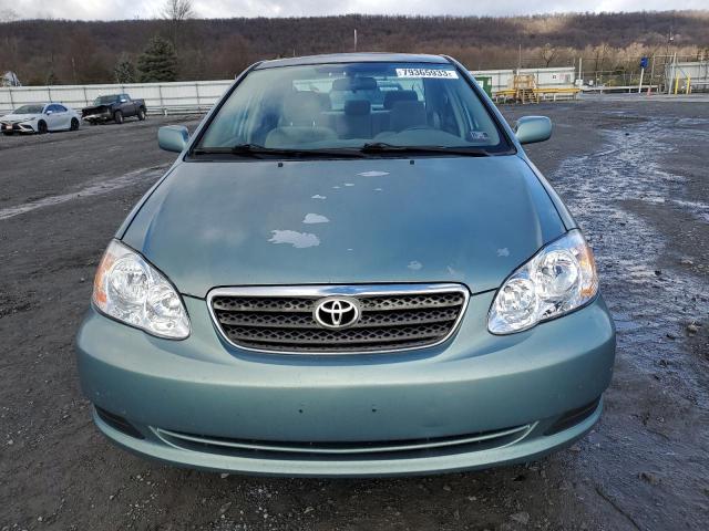 Photo 4 VIN: 2T1BR32EX5C418846 - TOYOTA COROLLA 