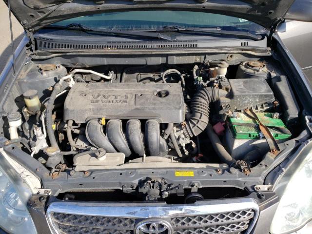 Photo 10 VIN: 2T1BR32EX5C426722 - TOYOTA COROLLA 