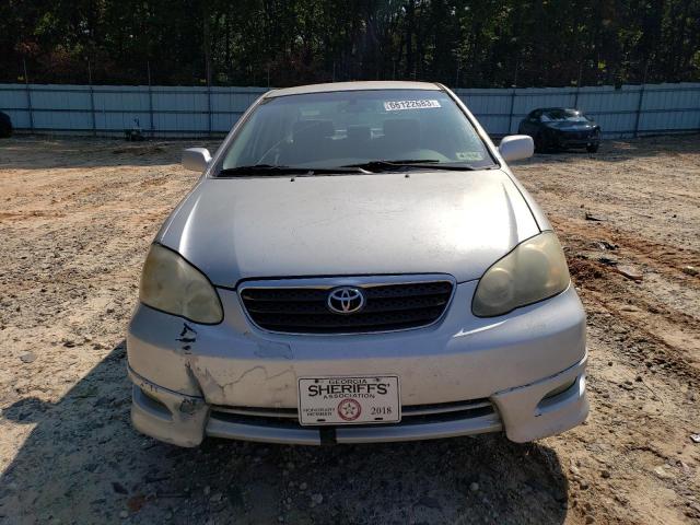 Photo 4 VIN: 2T1BR32EX5C428194 - TOYOTA COROLLA CE 