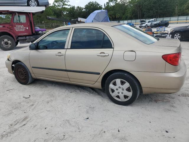 Photo 1 VIN: 2T1BR32EX5C438434 - TOYOTA COROLLA CE 