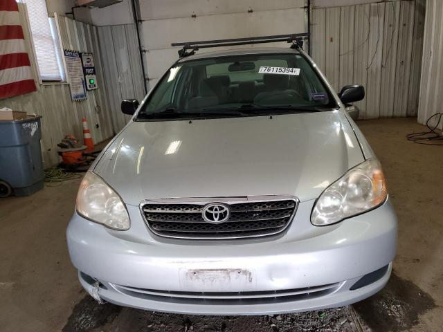 Photo 4 VIN: 2T1BR32EX5C484135 - TOYOTA COROLLA CE 