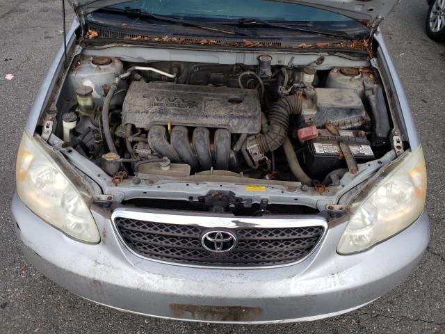 Photo 10 VIN: 2T1BR32EX6C569431 - TOYOTA COROLLA 