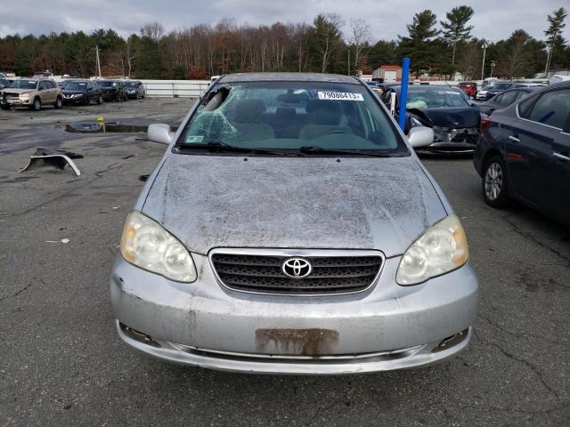 Photo 4 VIN: 2T1BR32EX6C569431 - TOYOTA COROLLA 