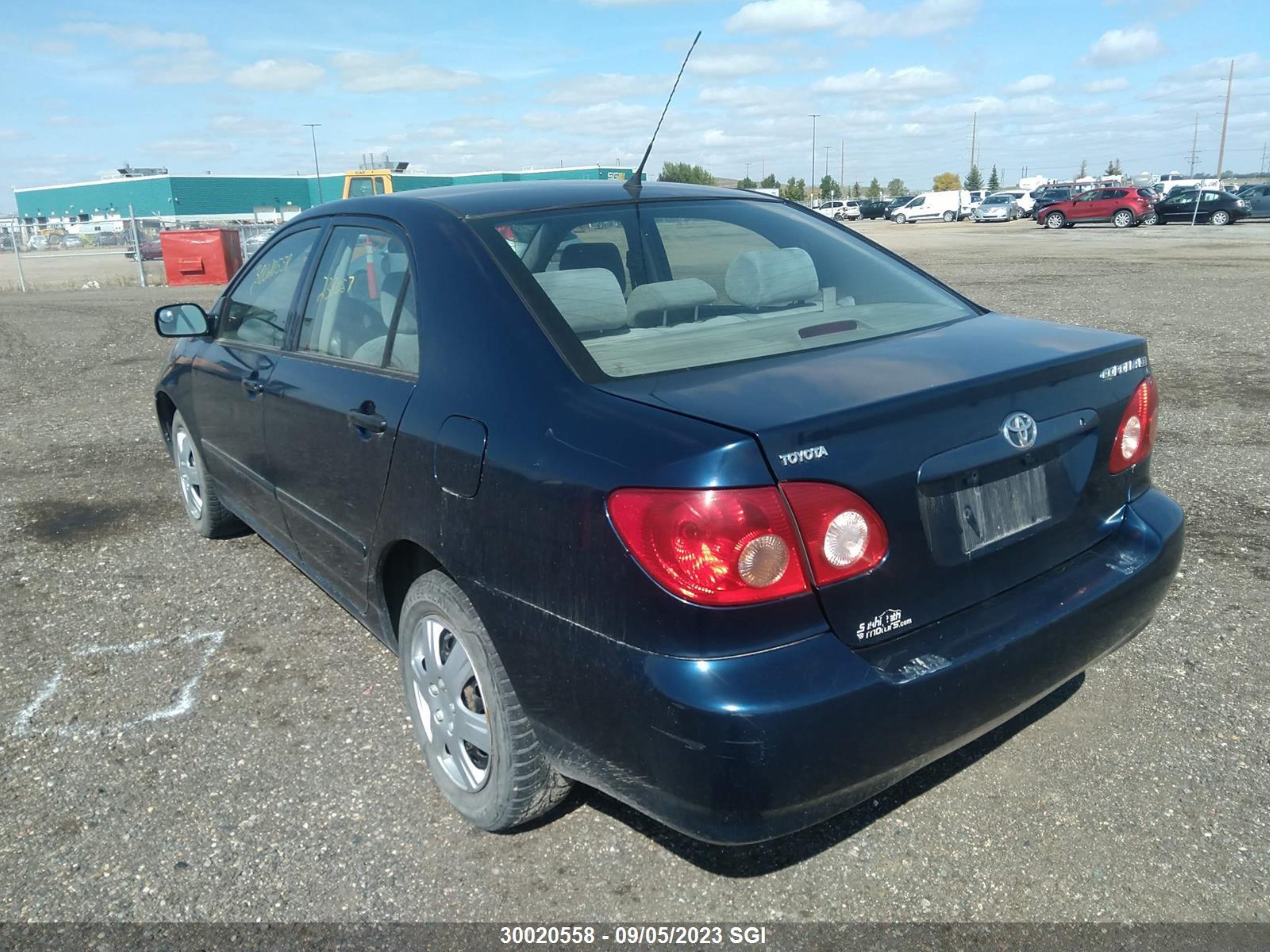 Photo 2 VIN: 2T1BR32EX6C572619 - TOYOTA COROLLA 