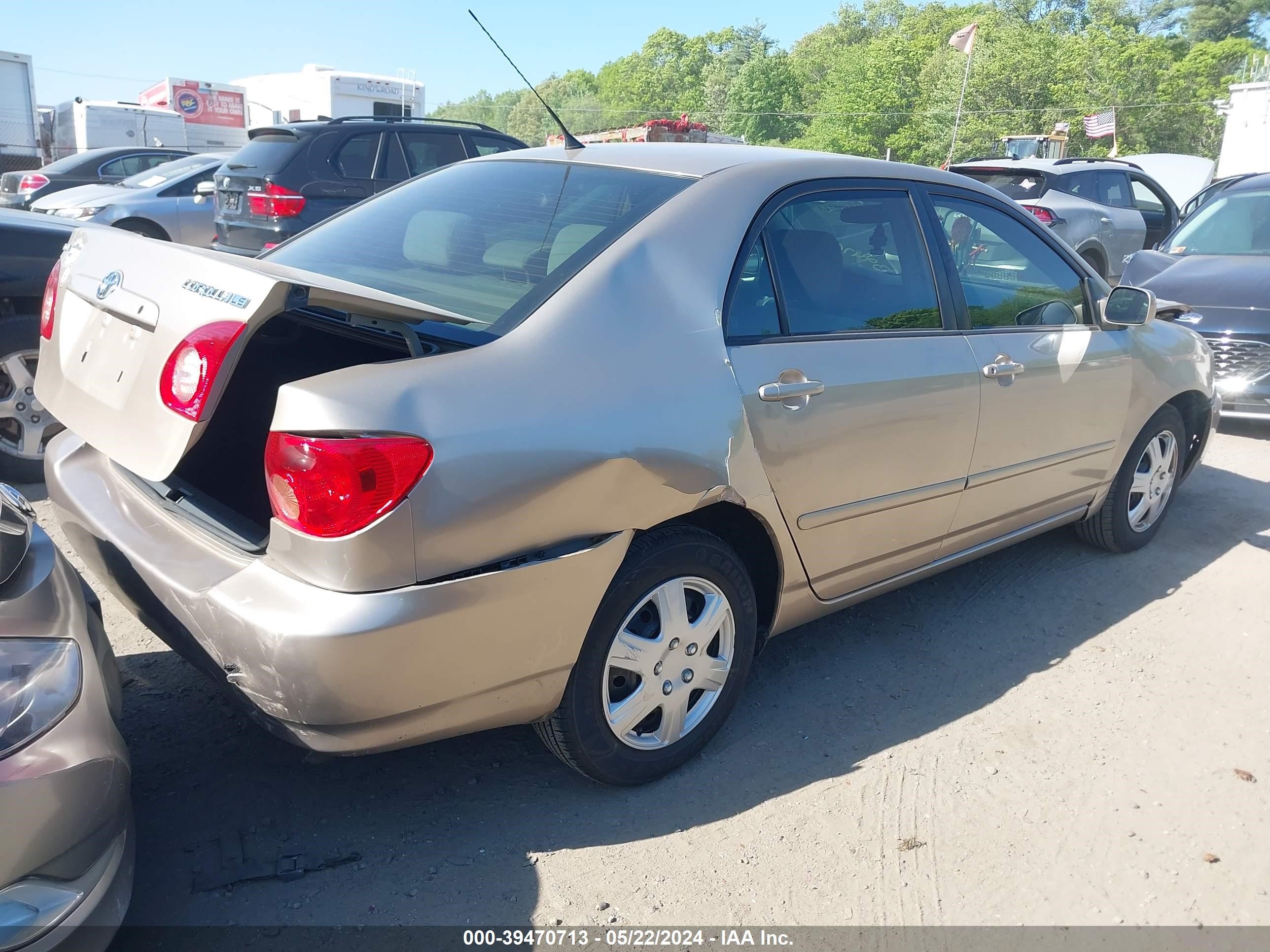 Photo 3 VIN: 2T1BR32EX6C591218 - TOYOTA COROLLA 