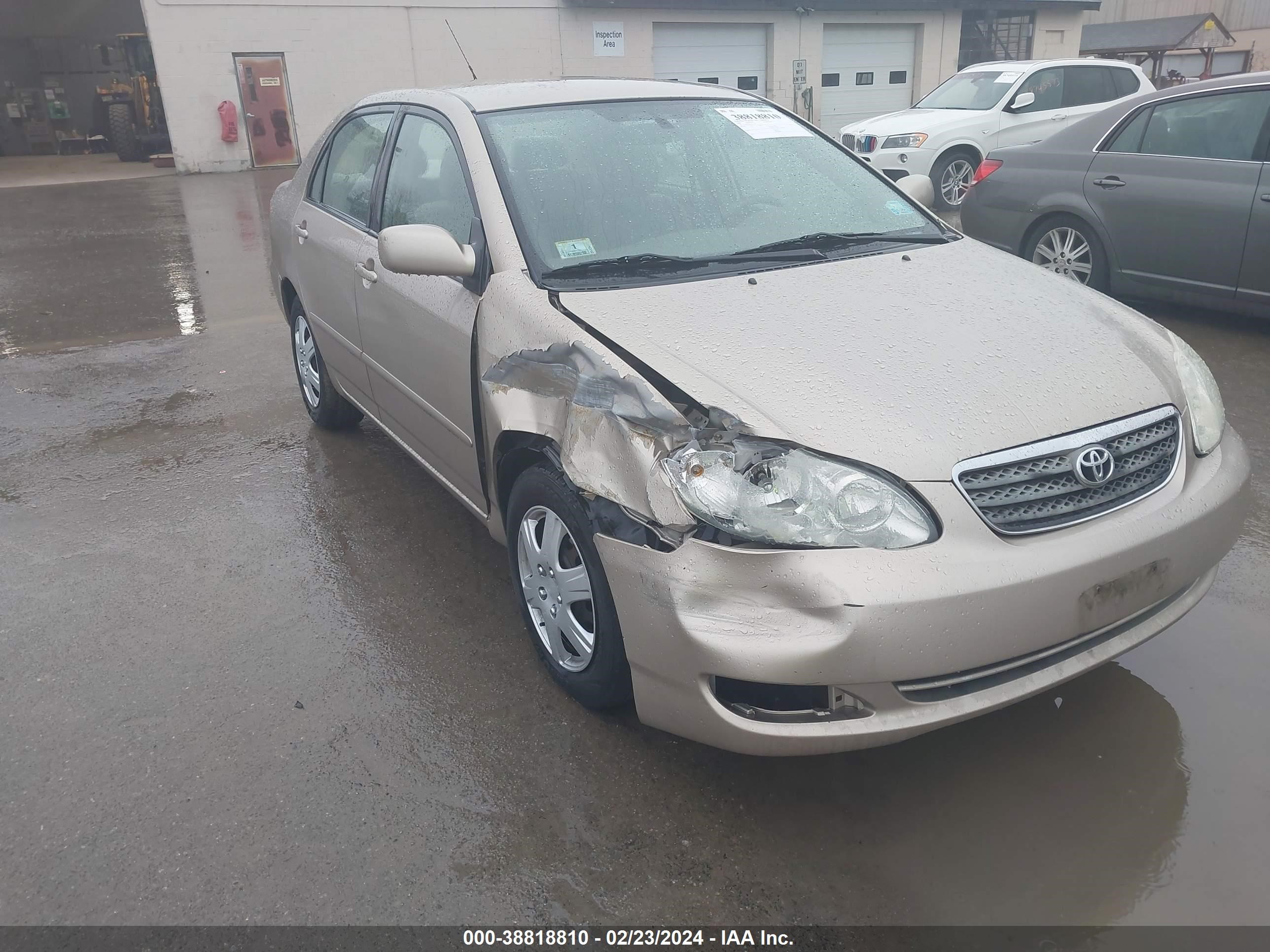 Photo 5 VIN: 2T1BR32EX6C613198 - TOYOTA COROLLA 