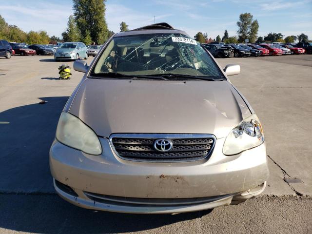 Photo 4 VIN: 2T1BR32EX6C649604 - TOYOTA COROLLA CE 