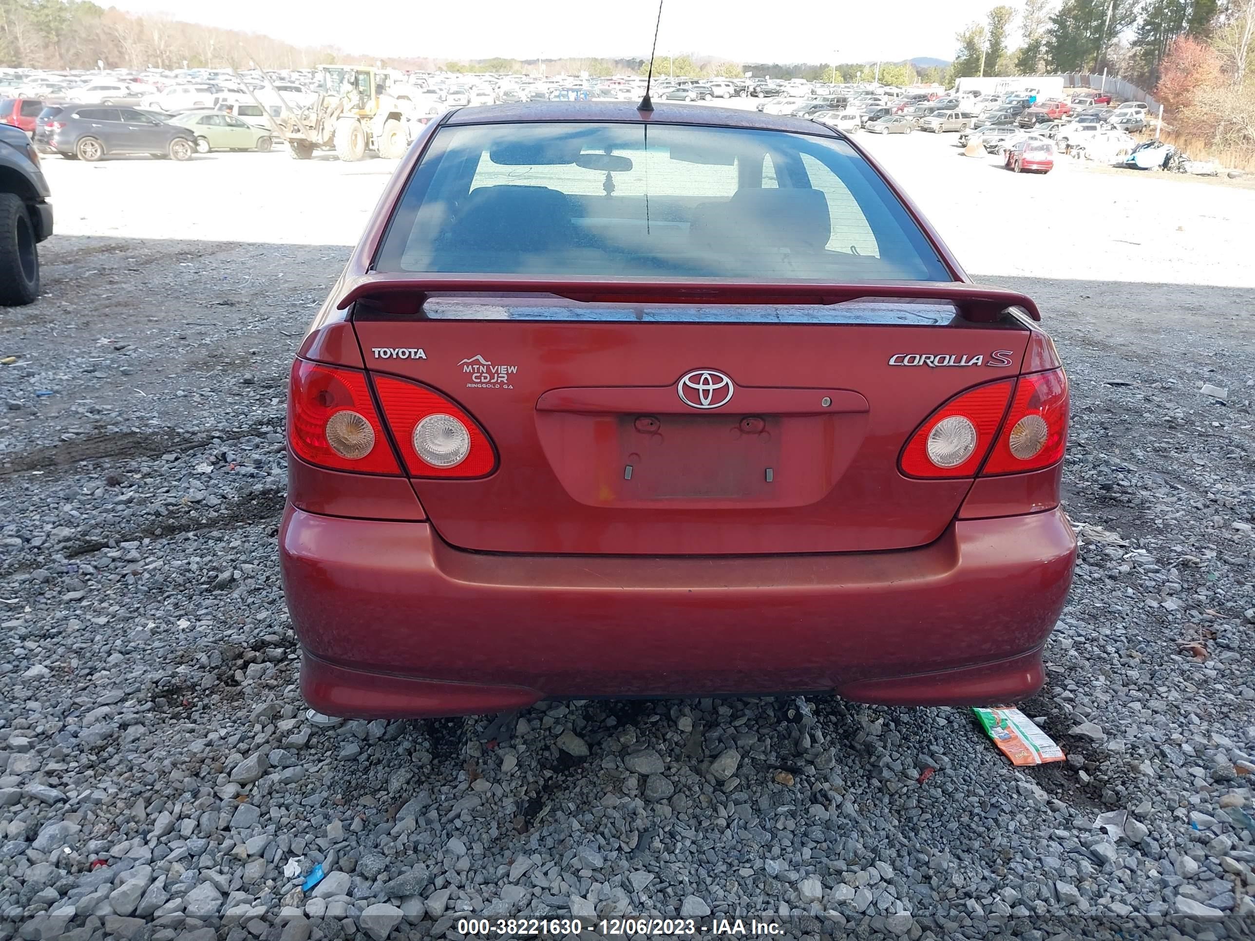 Photo 15 VIN: 2T1BR32EX6C651014 - TOYOTA COROLLA 