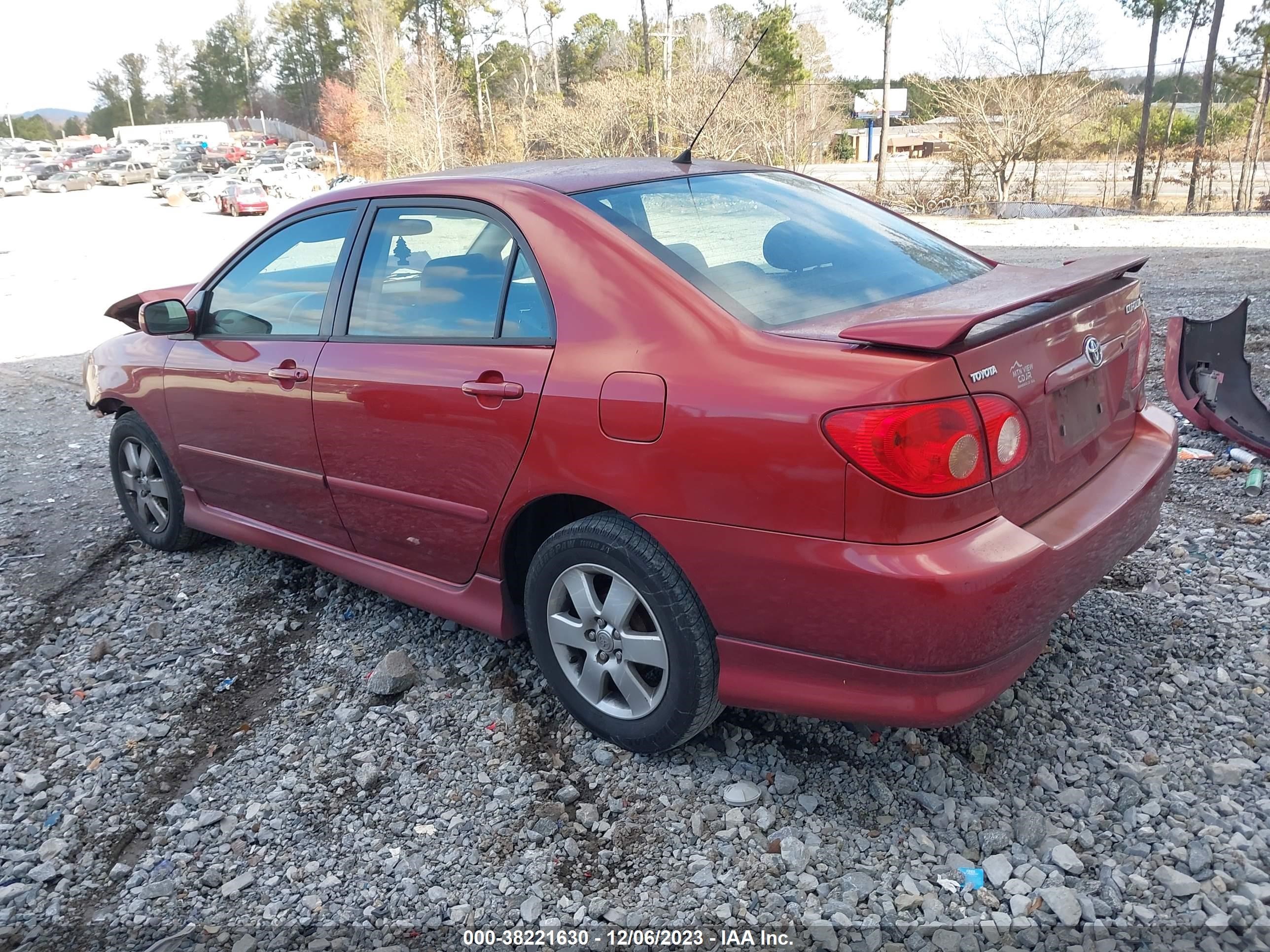 Photo 2 VIN: 2T1BR32EX6C651014 - TOYOTA COROLLA 