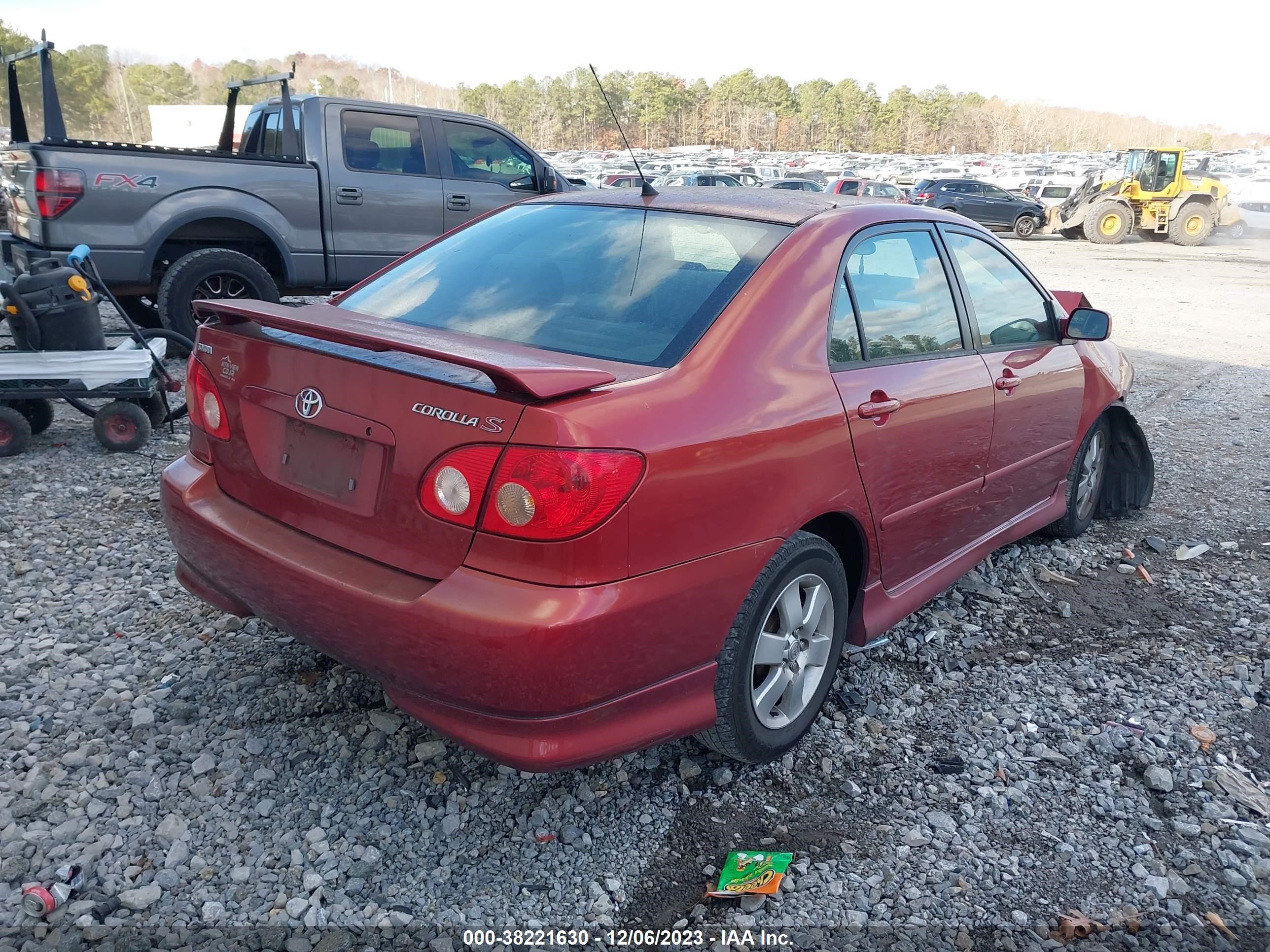 Photo 3 VIN: 2T1BR32EX6C651014 - TOYOTA COROLLA 