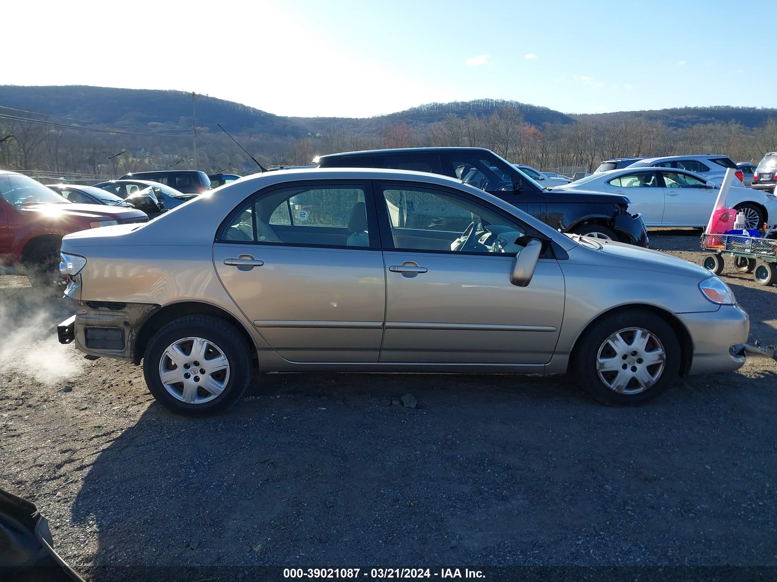 Photo 12 VIN: 2T1BR32EX6C681226 - TOYOTA COROLLA 