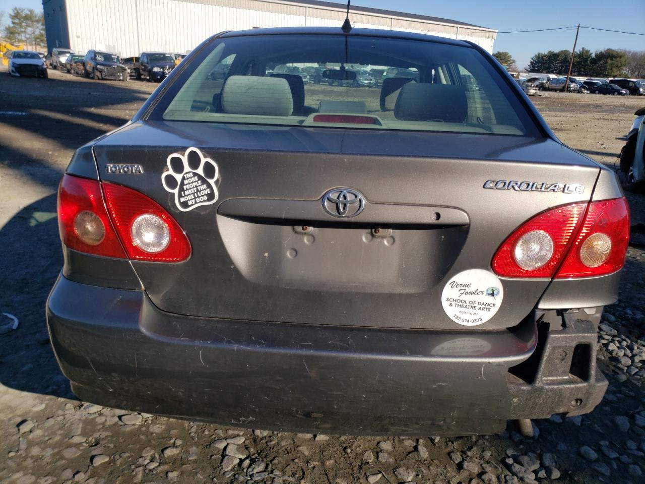 Photo 5 VIN: 2T1BR32EX6C693019 - TOYOTA COROLLA 